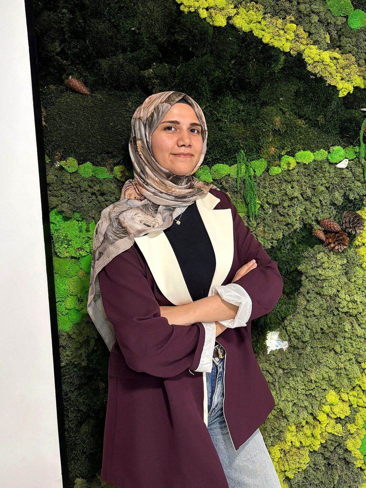 Zeynep Aslan, UK patient coordinator