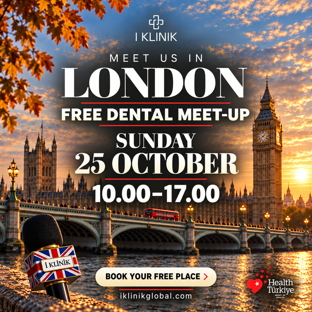 London Free Dental Meet-Up — 25 October, 10:00–17:00