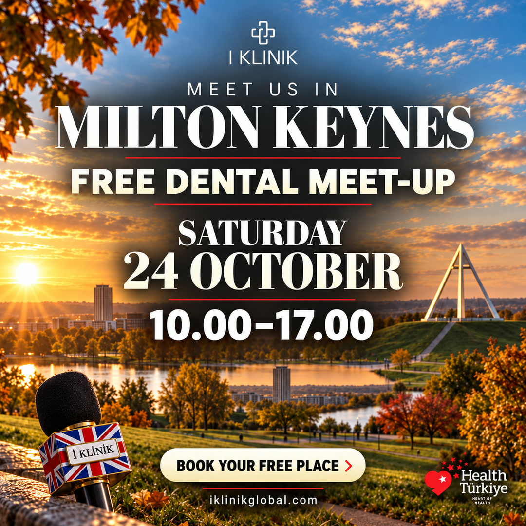 Milton Keynes Free Dental Meet-Up — 24 October, 10:00–17:00